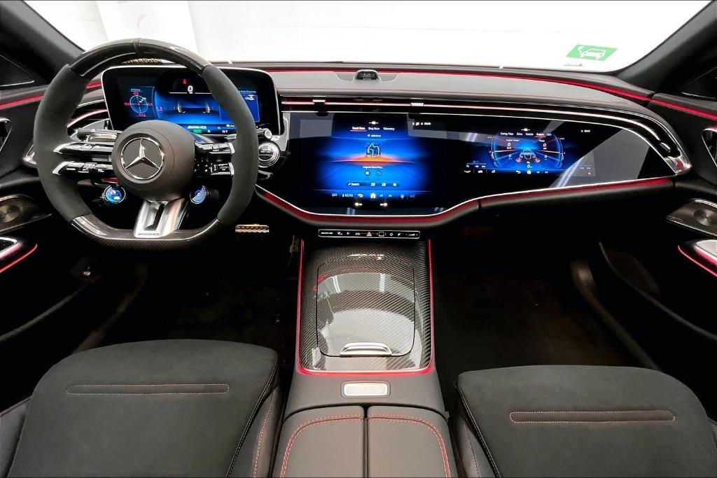 new 2026 Mercedes-Benz AMG E 53 car, priced at $100,495