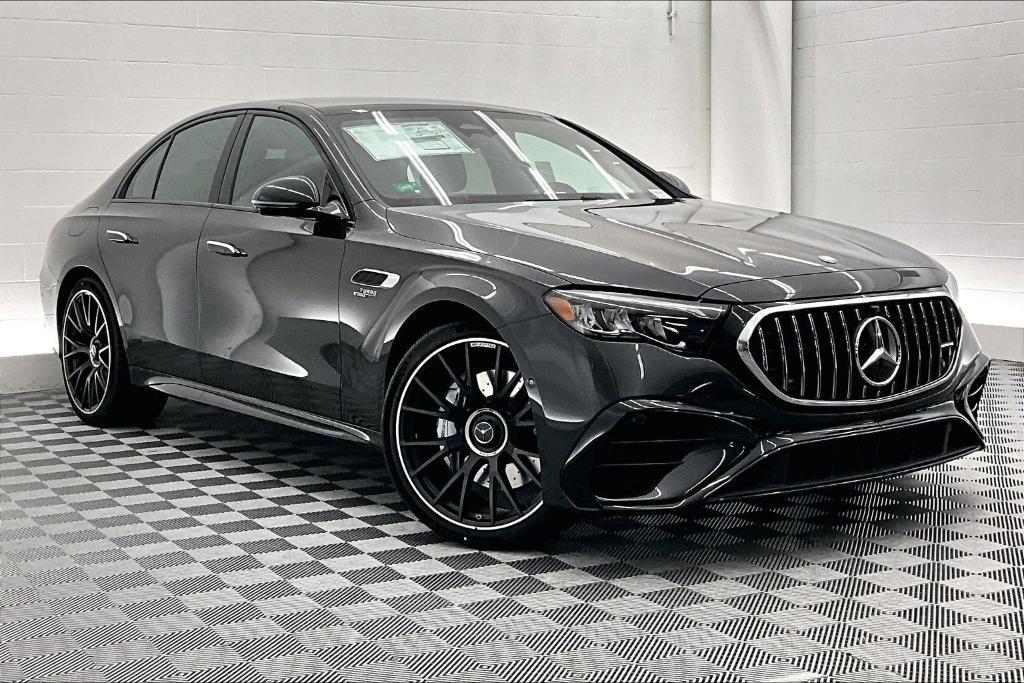 new 2026 Mercedes-Benz AMG E 53 car, priced at $100,495