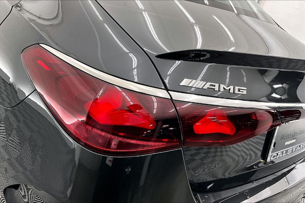 new 2026 Mercedes-Benz AMG E 53 car, priced at $100,495