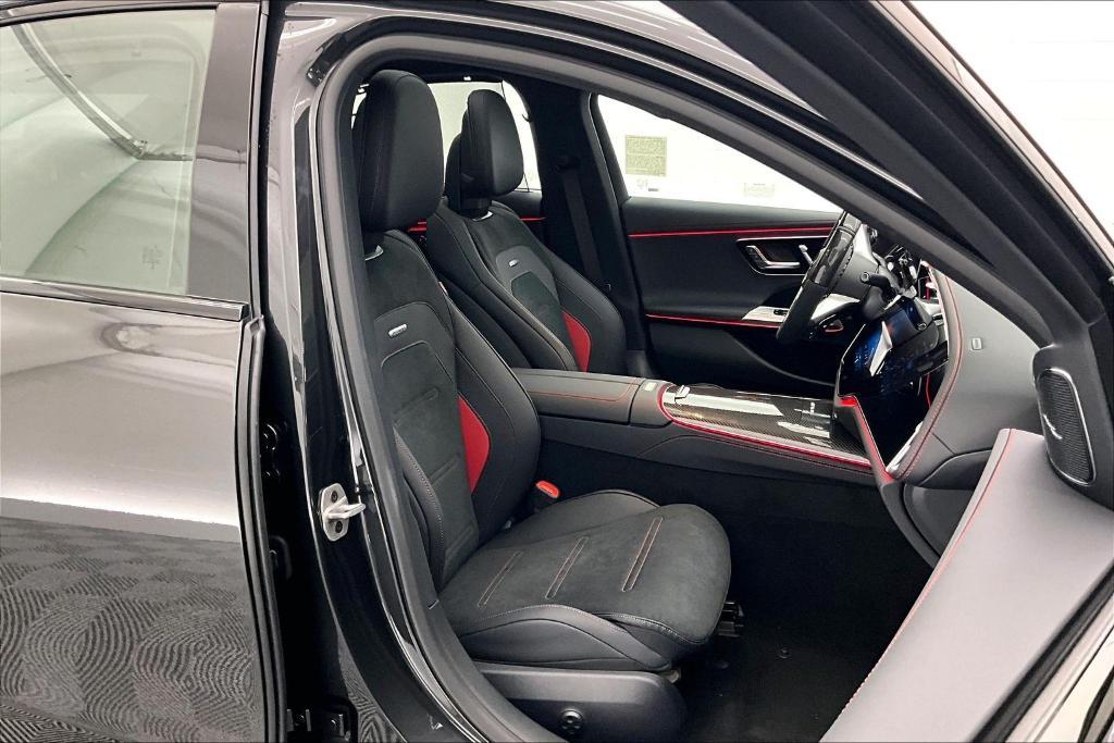 new 2026 Mercedes-Benz AMG E 53 car, priced at $100,495