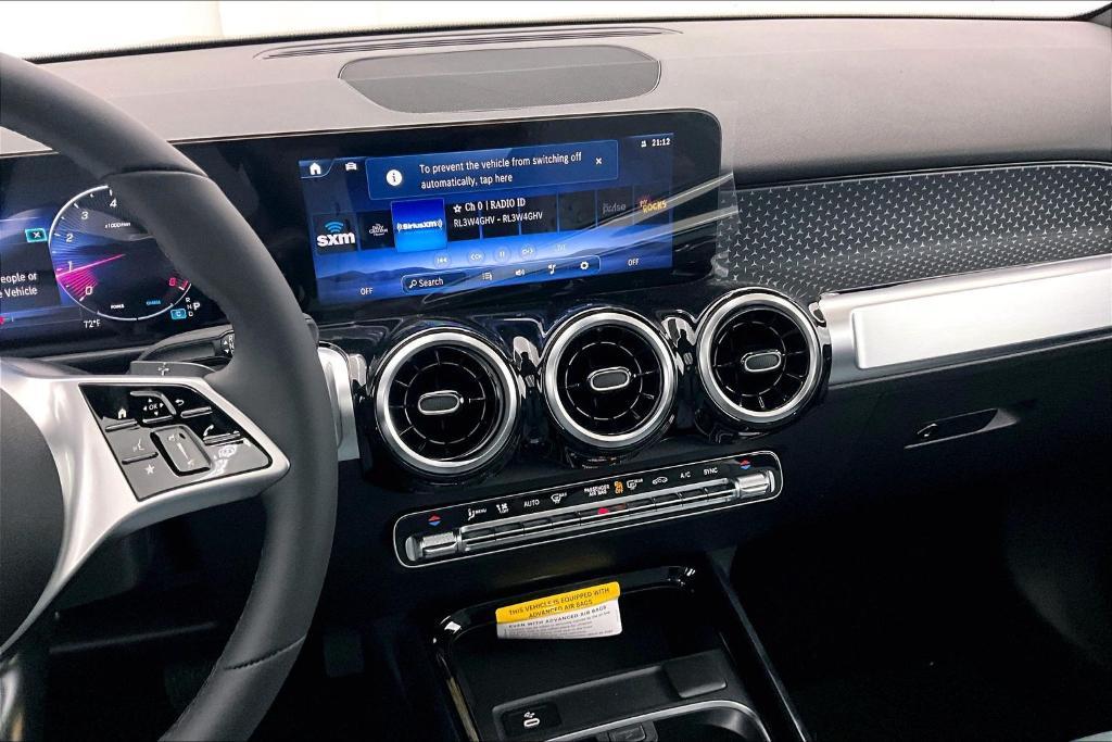 new 2026 Mercedes-Benz GLB 250 car, priced at $47,635