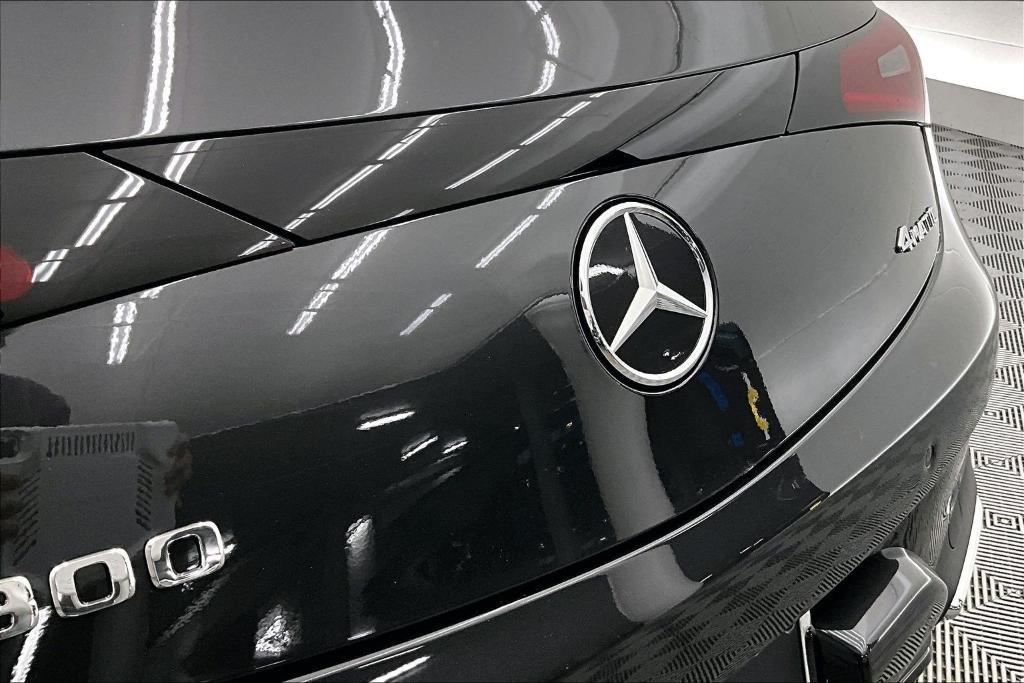 new 2026 Mercedes-Benz CLE 300 car, priced at $75,315