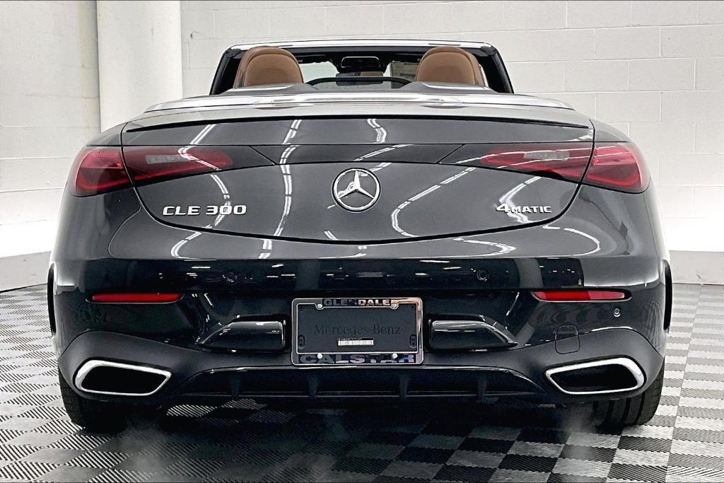 new 2026 Mercedes-Benz CLE 300 car, priced at $75,315