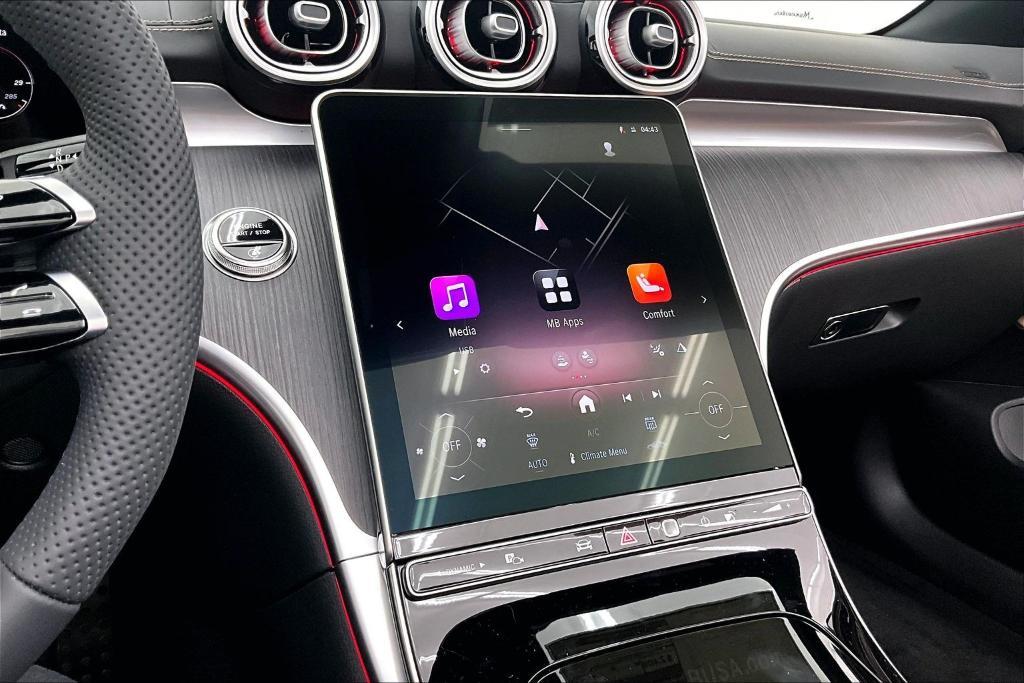 new 2026 Mercedes-Benz CLE 300 car, priced at $75,315