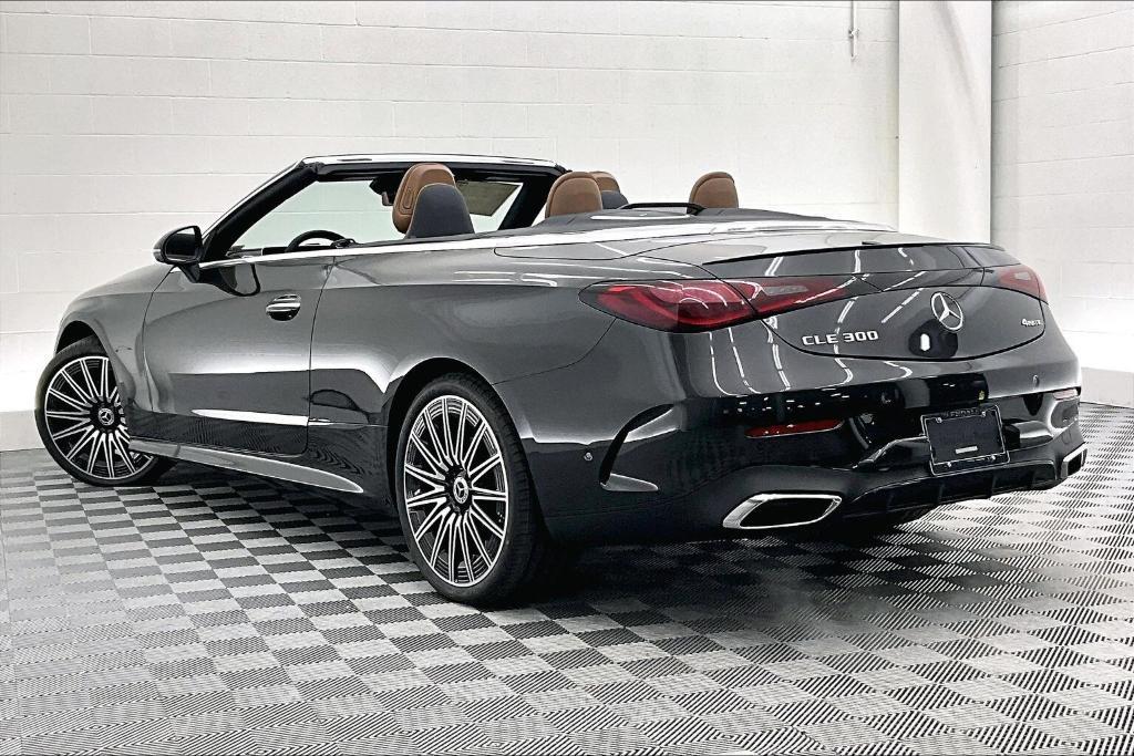 new 2026 Mercedes-Benz CLE 300 car, priced at $75,315