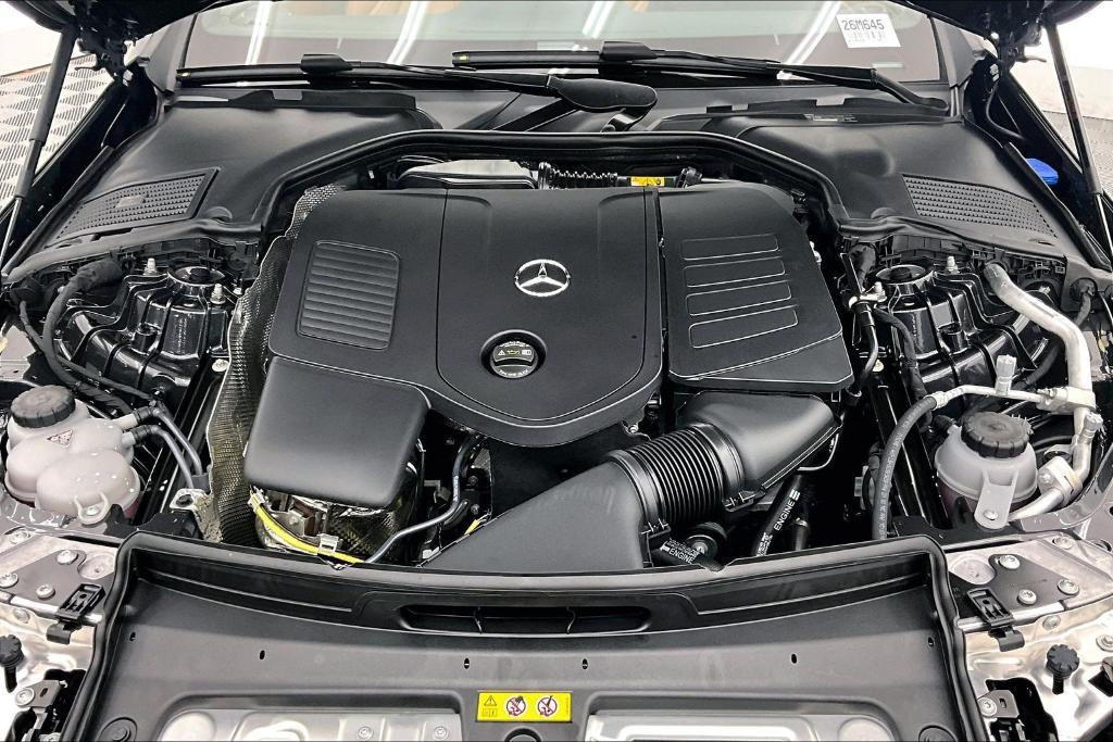 new 2026 Mercedes-Benz CLE 300 car, priced at $75,315