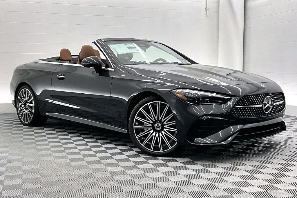new 2026 Mercedes-Benz CLE 300 car, priced at $75,315