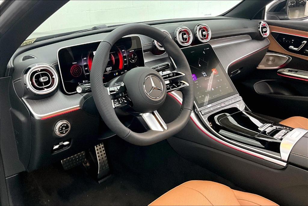 new 2026 Mercedes-Benz CLE 300 car, priced at $75,315