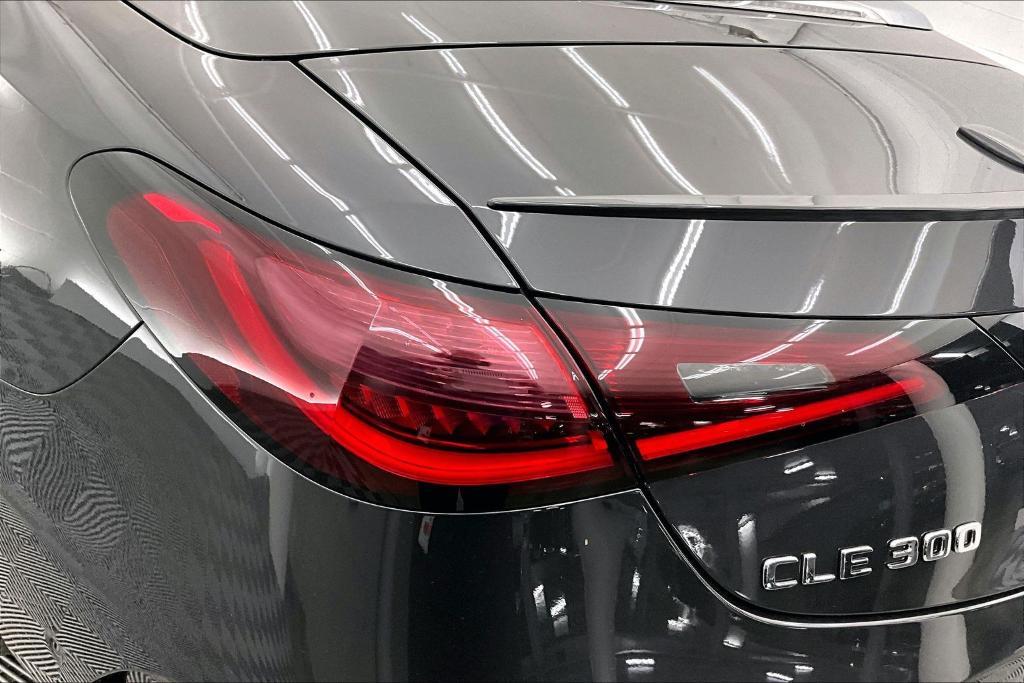 new 2026 Mercedes-Benz CLE 300 car, priced at $75,315