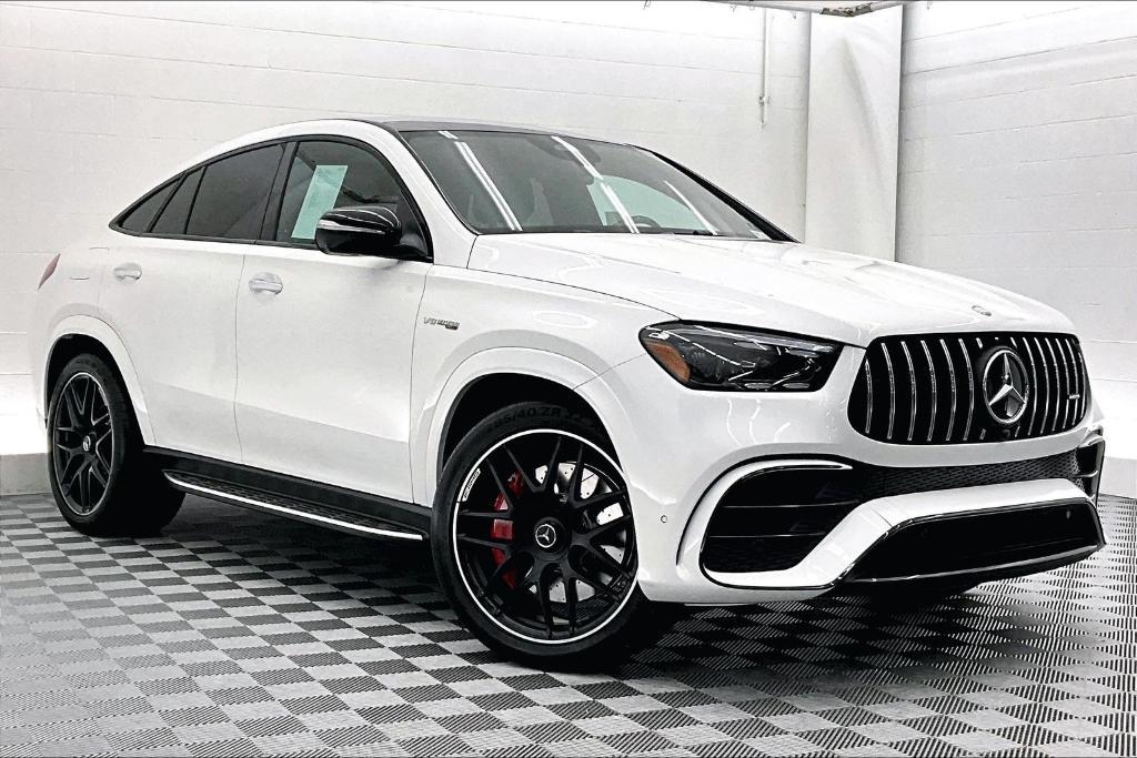 new 2026 Mercedes-Benz AMG GLE 63 car, priced at $140,885