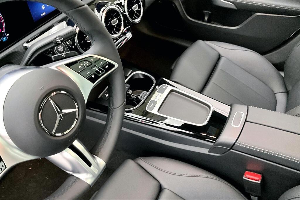 new 2026 Mercedes-Benz CLA 250 car, priced at $44,575