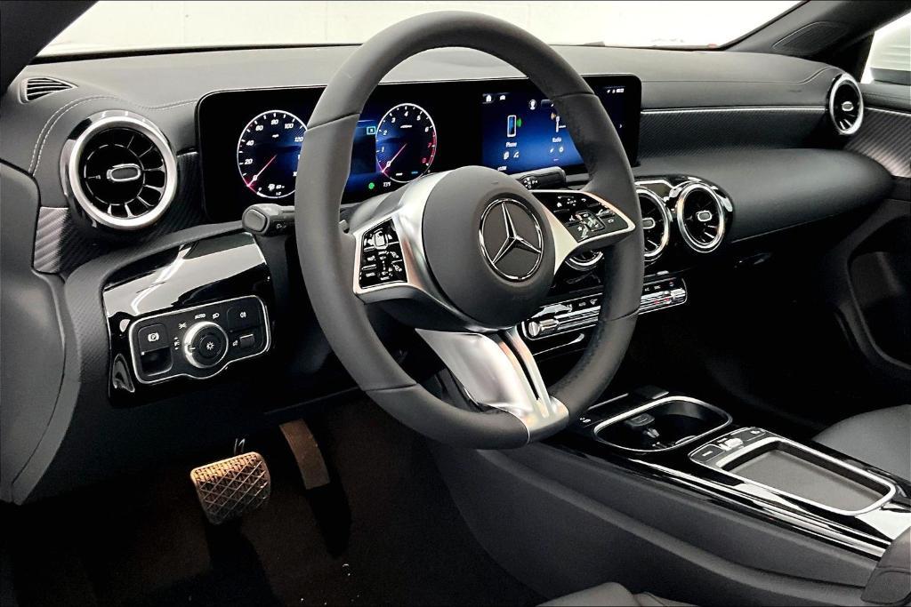 new 2026 Mercedes-Benz CLA 250 car, priced at $44,575