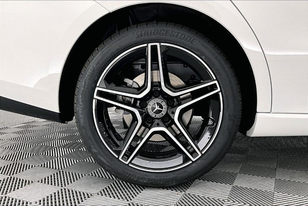 new 2026 Mercedes-Benz CLA 250 car, priced at $44,575