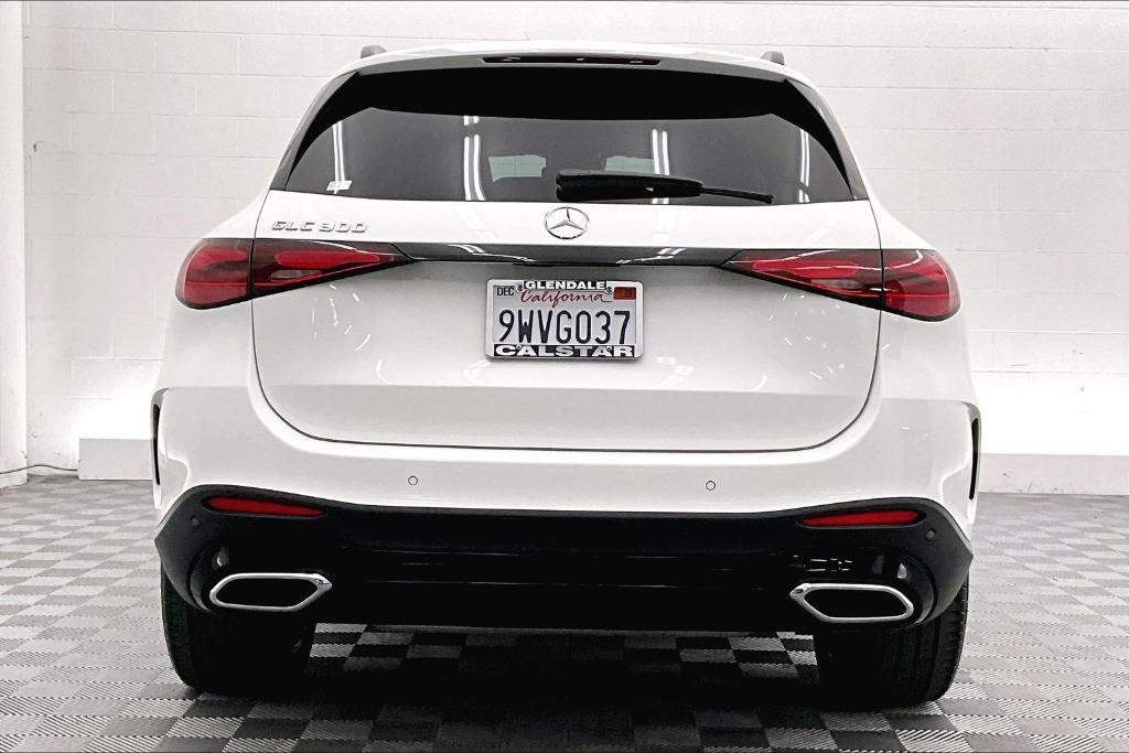 used 2026 Mercedes-Benz GLC 300 car, priced at $48,698