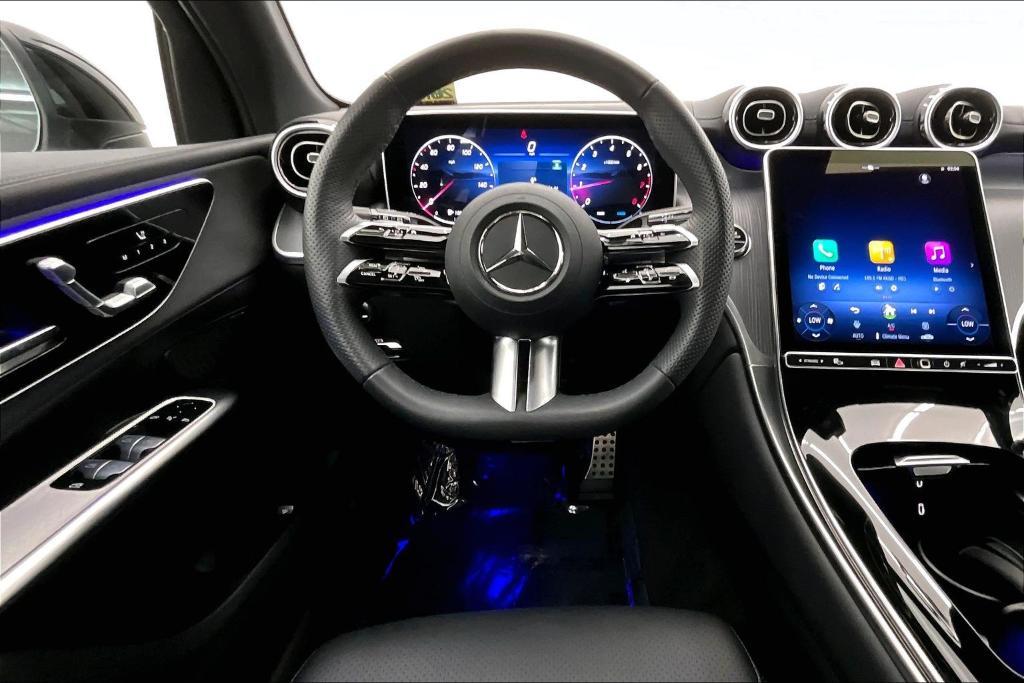 used 2026 Mercedes-Benz GLC 300 car, priced at $48,698