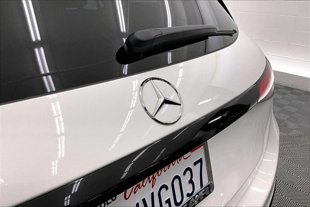 used 2026 Mercedes-Benz GLC 300 car, priced at $48,698