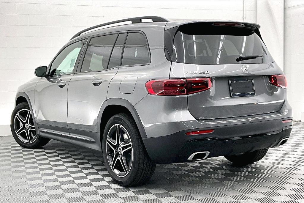 new 2026 Mercedes-Benz GLB 250 car, priced at $47,535