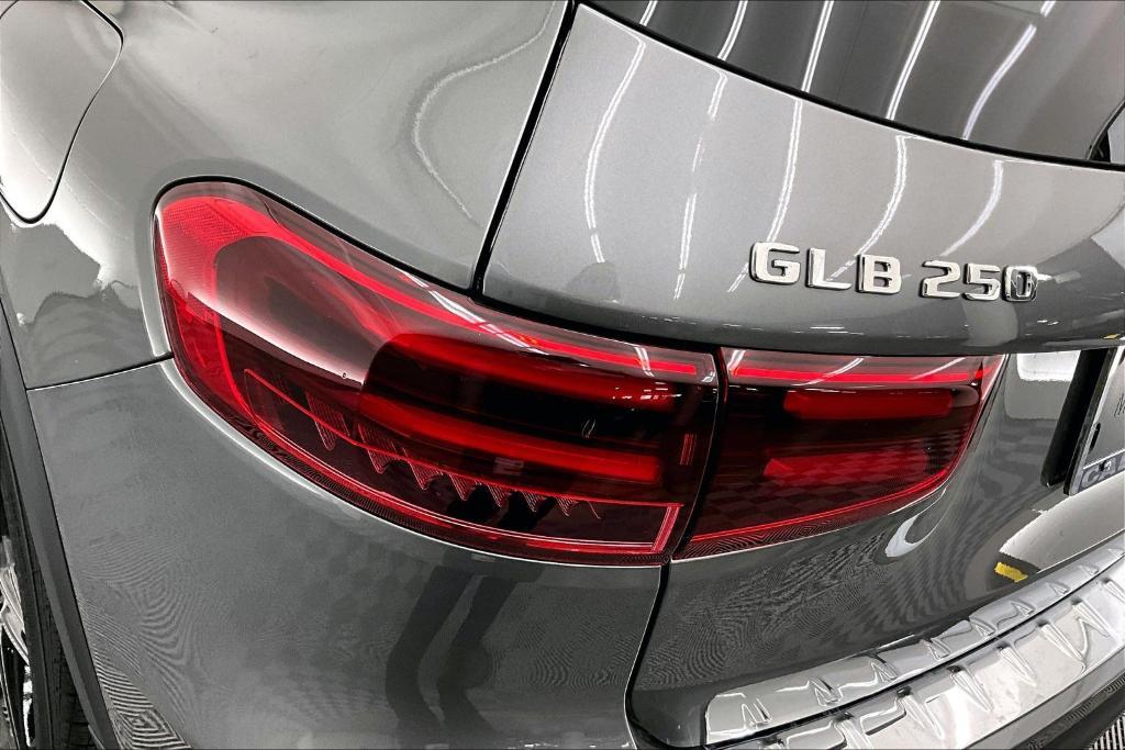 new 2026 Mercedes-Benz GLB 250 car, priced at $47,535