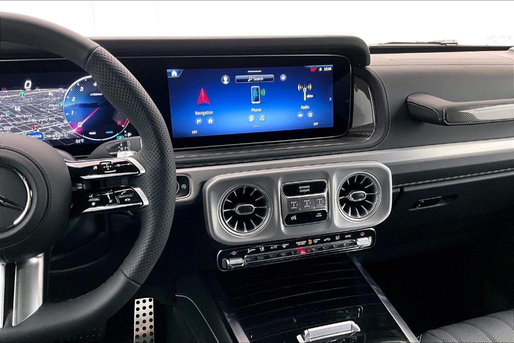 new 2026 Mercedes-Benz G-Class car, priced at $180,035