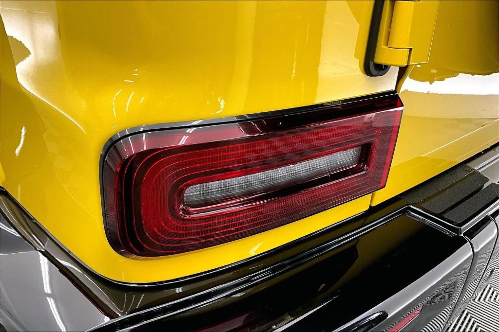 new 2026 Mercedes-Benz G-Class car, priced at $180,035