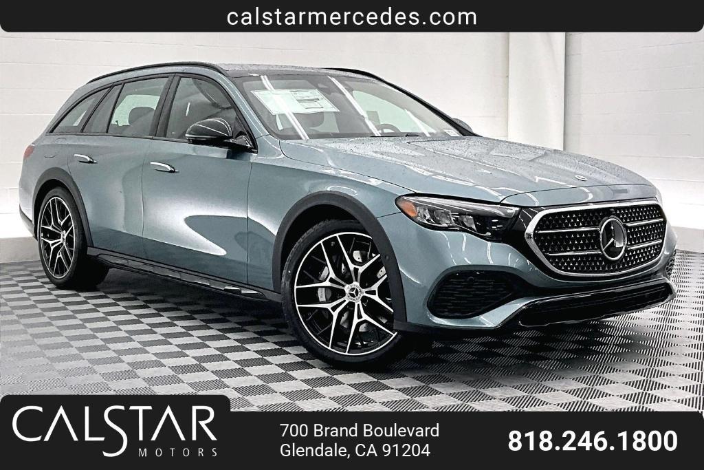 new 2026 Mercedes-Benz E-Class car, priced at $85,395
