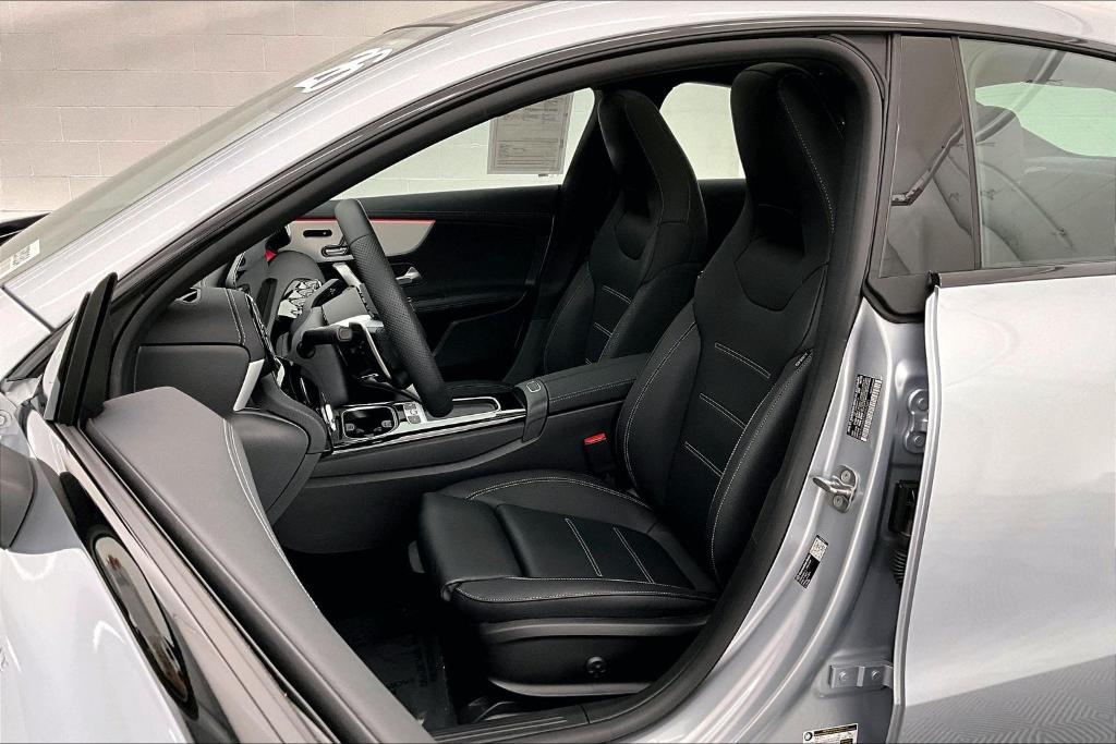used 2026 Mercedes-Benz AMG CLA 35 car, priced at $54,998