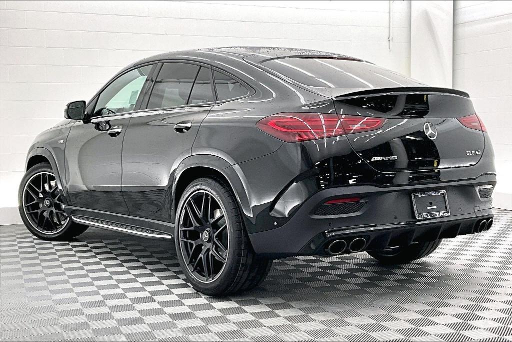 new 2026 Mercedes-Benz AMG GLE 53 car, priced at $99,580