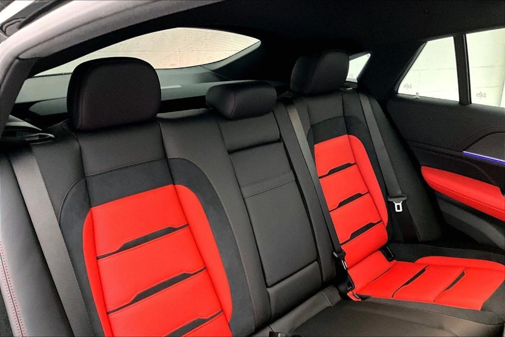 new 2026 Mercedes-Benz AMG GLE 53 car, priced at $99,580