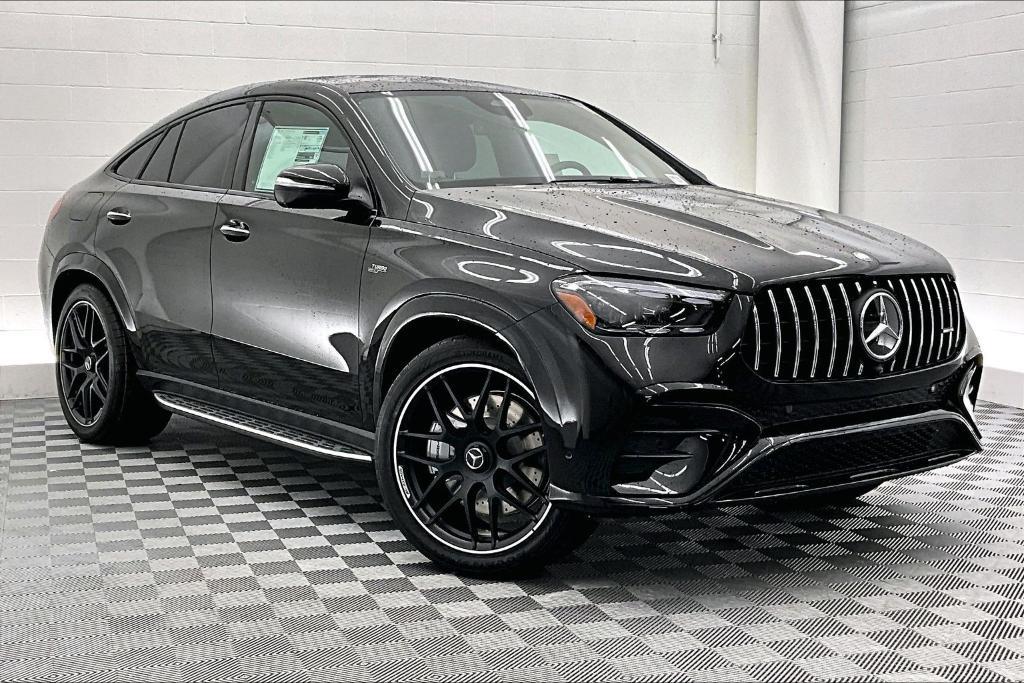 new 2026 Mercedes-Benz AMG GLE 53 car, priced at $99,580