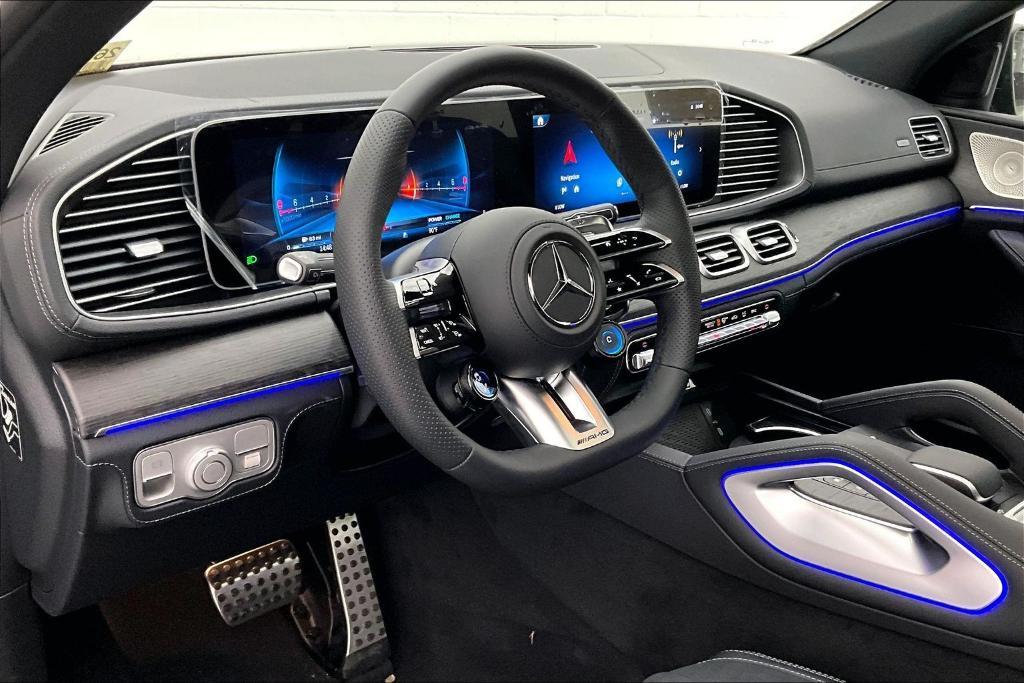 new 2026 Mercedes-Benz AMG GLE 53 car, priced at $99,345