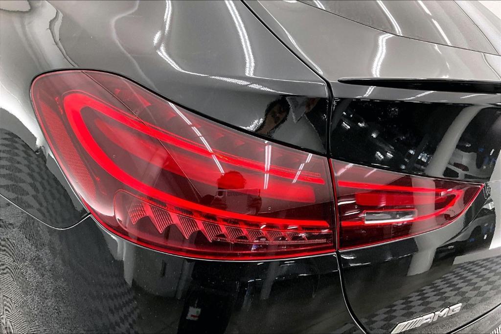 new 2026 Mercedes-Benz AMG GLE 53 car, priced at $99,345