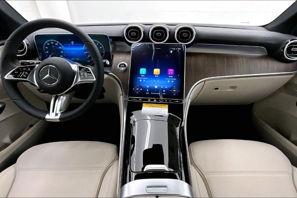 new 2026 Mercedes-Benz GLC 300 car, priced at $52,885