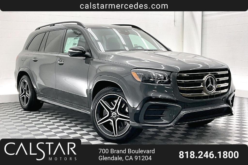 new 2026 Mercedes-Benz GLS 450 car, priced at $96,500