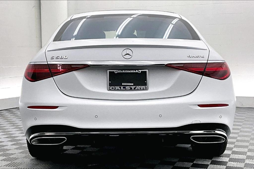 new 2026 Mercedes-Benz S-Class car, priced at $141,235