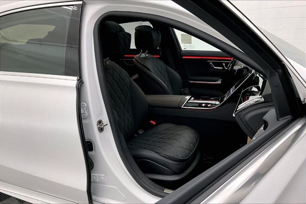 new 2026 Mercedes-Benz S-Class car, priced at $141,235