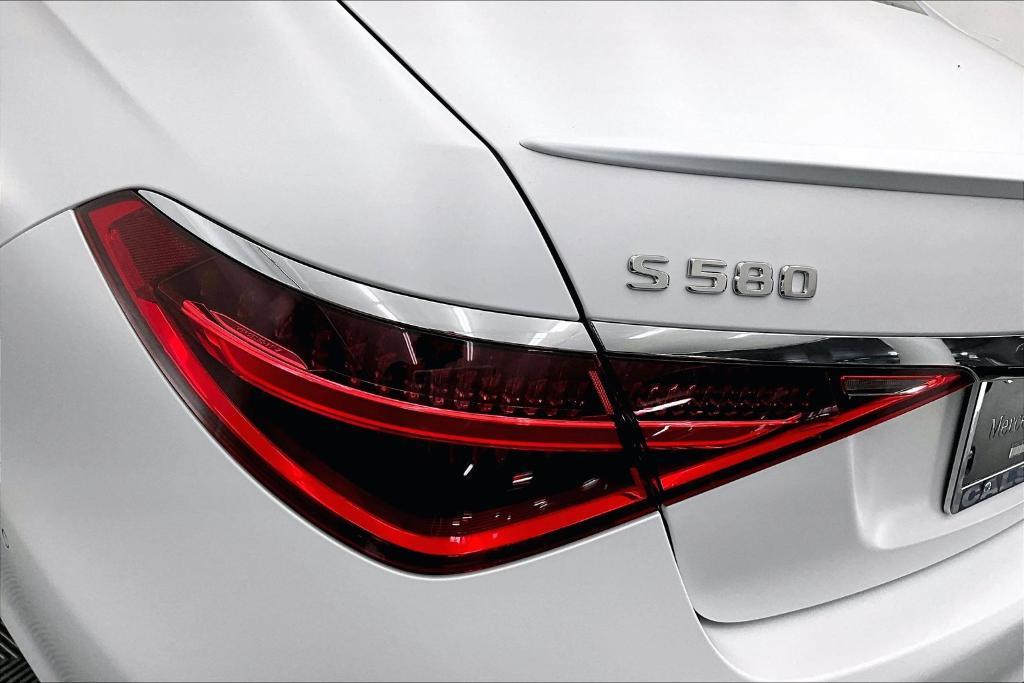 new 2026 Mercedes-Benz S-Class car, priced at $141,235