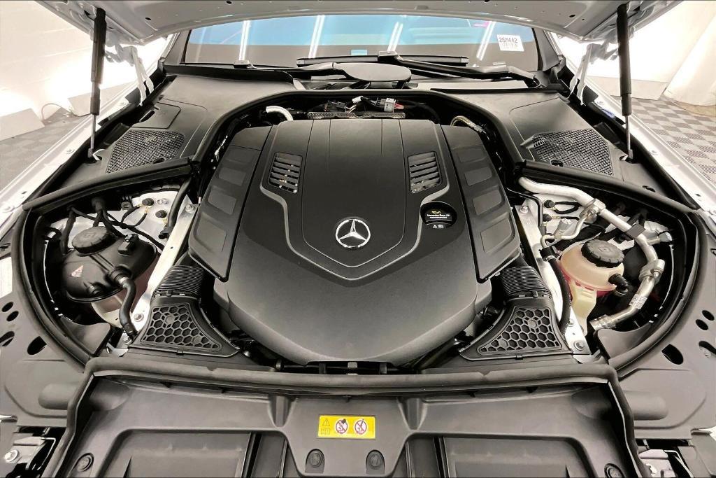 new 2026 Mercedes-Benz S-Class car, priced at $141,235