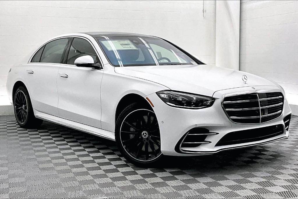 new 2026 Mercedes-Benz S-Class car, priced at $141,235