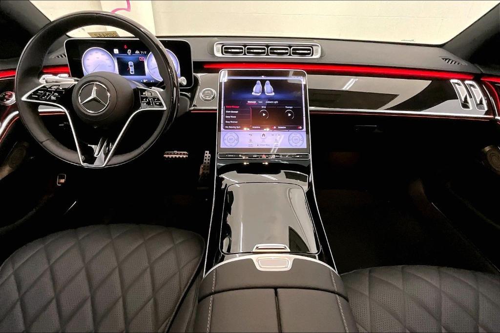 new 2026 Mercedes-Benz S-Class car, priced at $141,235