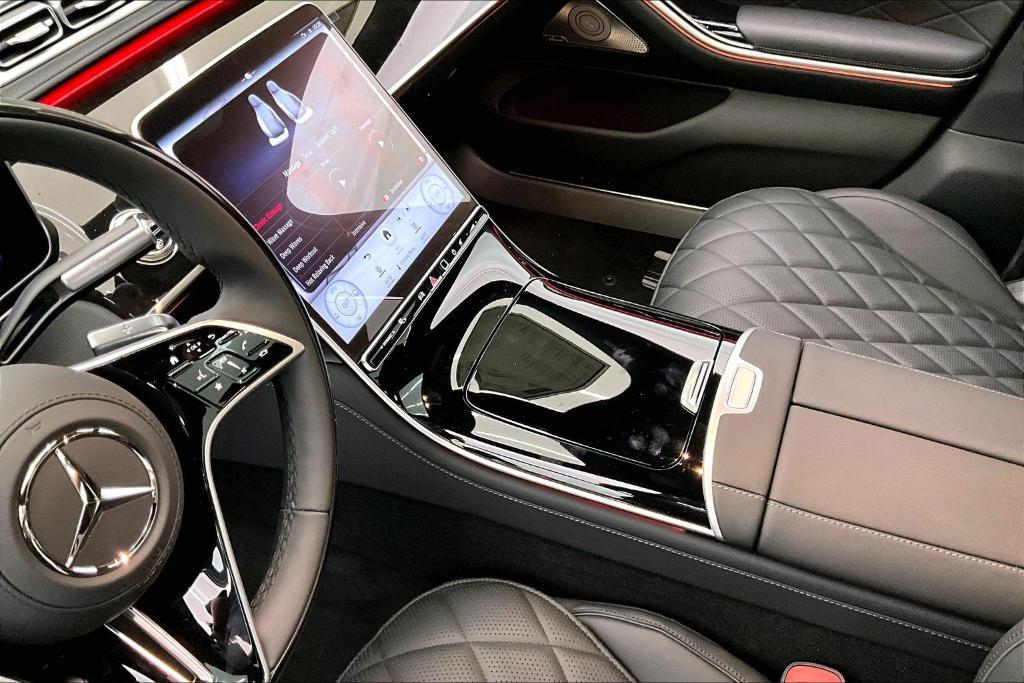 new 2026 Mercedes-Benz S-Class car, priced at $141,235
