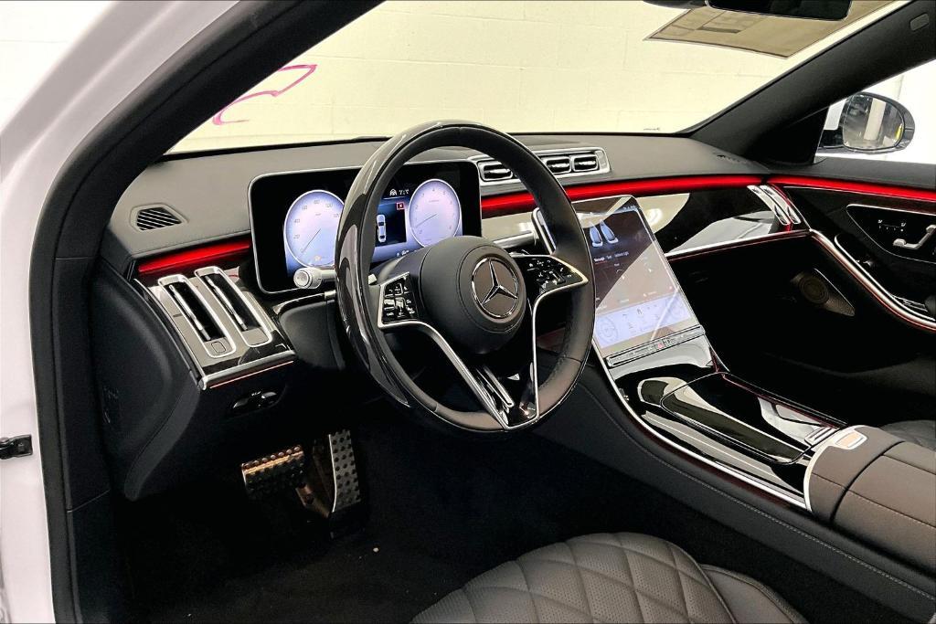 new 2026 Mercedes-Benz S-Class car, priced at $141,235