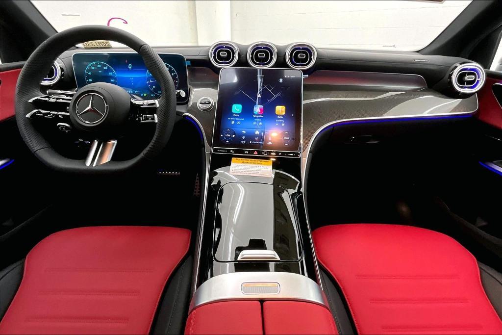 new 2026 Mercedes-Benz GLC 300 car, priced at $66,865