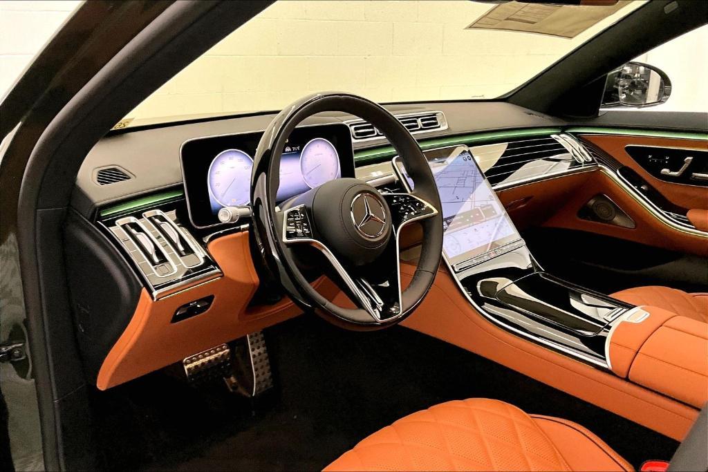 new 2026 Mercedes-Benz S-Class car, priced at $143,185
