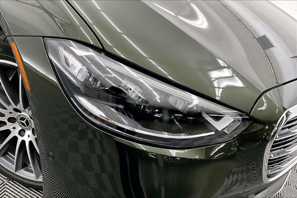 new 2026 Mercedes-Benz S-Class car, priced at $143,185