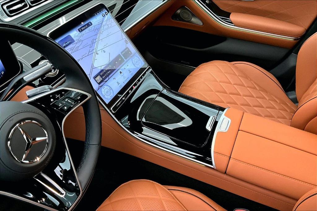 new 2026 Mercedes-Benz S-Class car, priced at $143,185