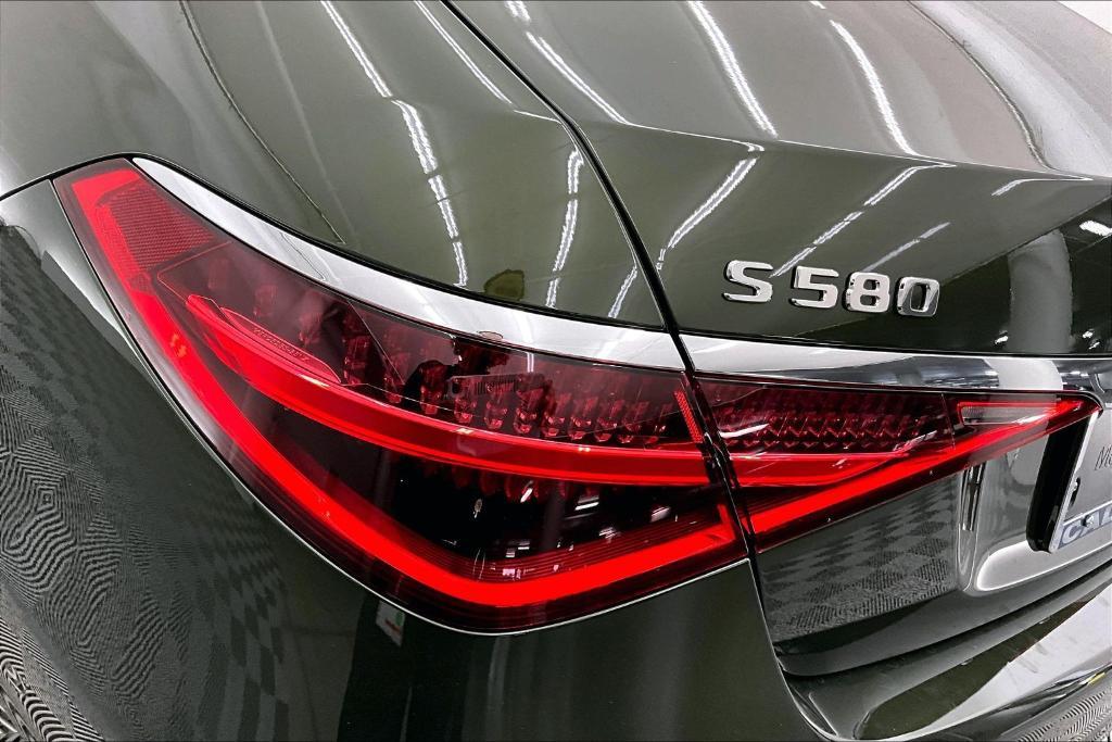 new 2026 Mercedes-Benz S-Class car, priced at $143,185