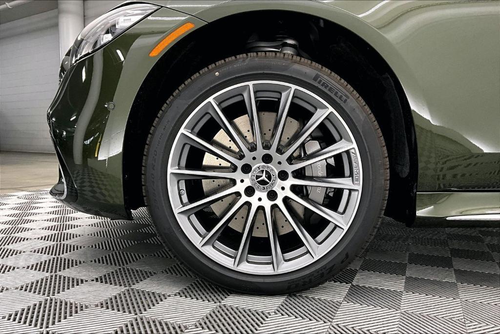 new 2026 Mercedes-Benz S-Class car, priced at $143,185