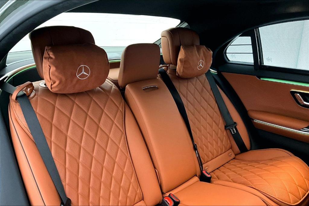 new 2026 Mercedes-Benz S-Class car, priced at $143,185