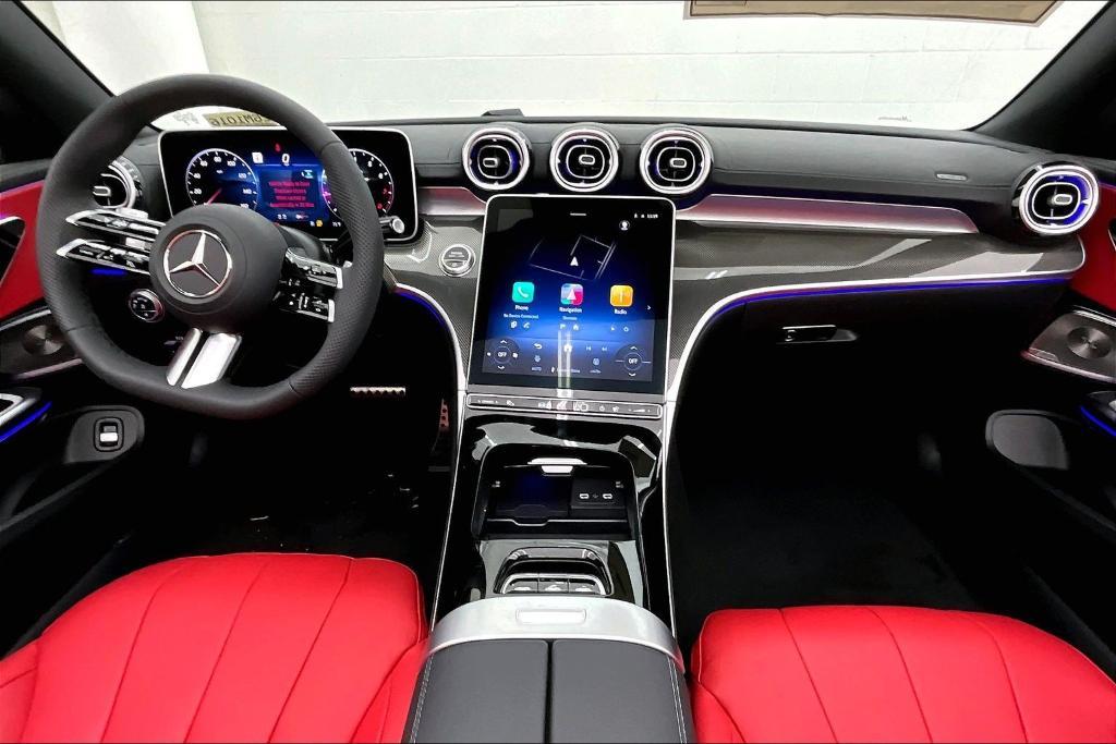 new 2026 Mercedes-Benz CLE 300 car, priced at $77,455