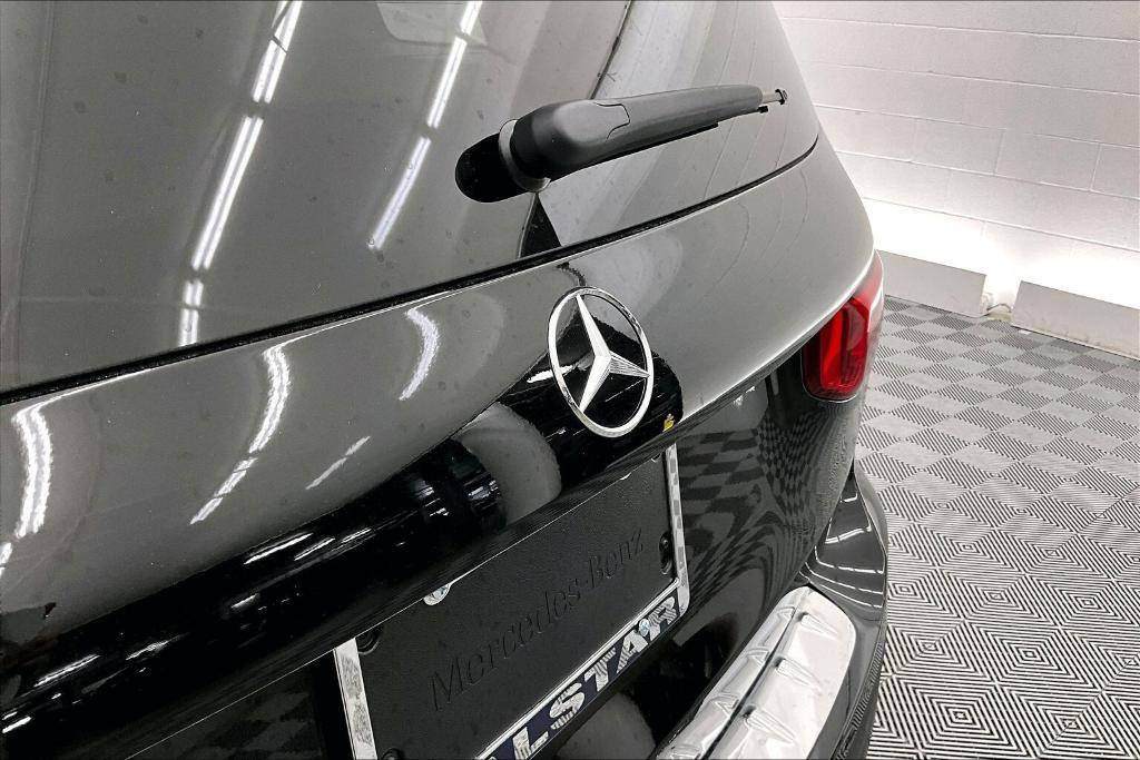 new 2026 Mercedes-Benz GLB 250 car, priced at $46,635